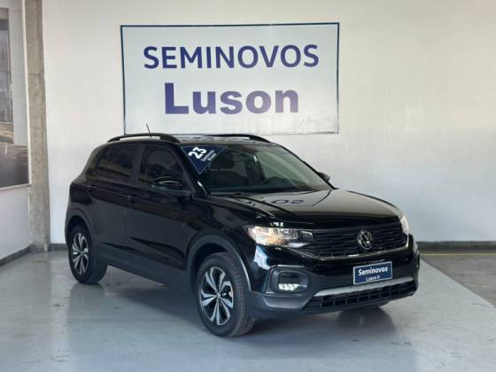VOLKSWAGEN T-CROSS 1.0 200 TSI TOTAL FLEX SENSE AUTOMÁTICO